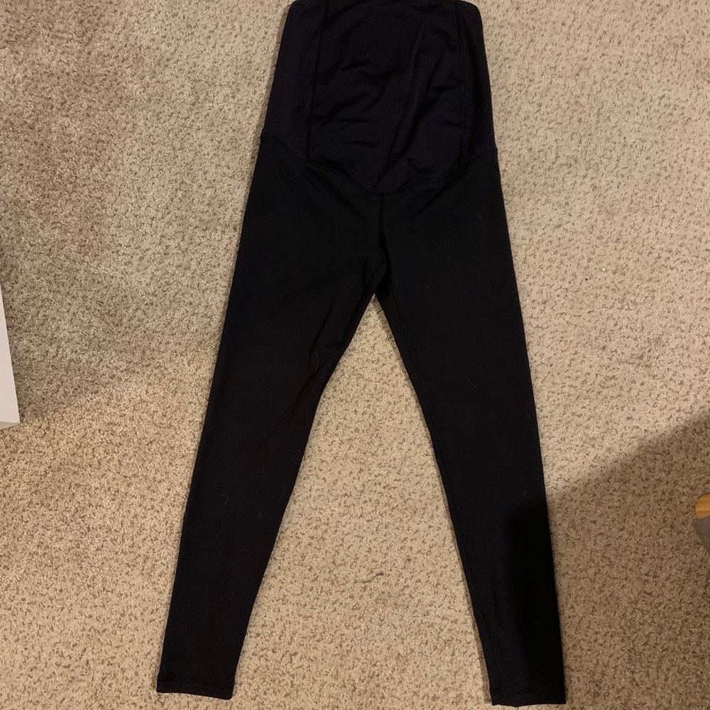 Maternity leggings